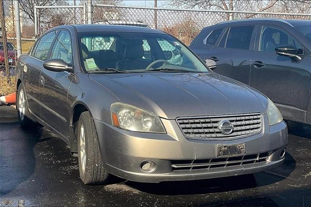 2005 Nissan Altima 2.5 S for sale near Oak Lawn, IL
