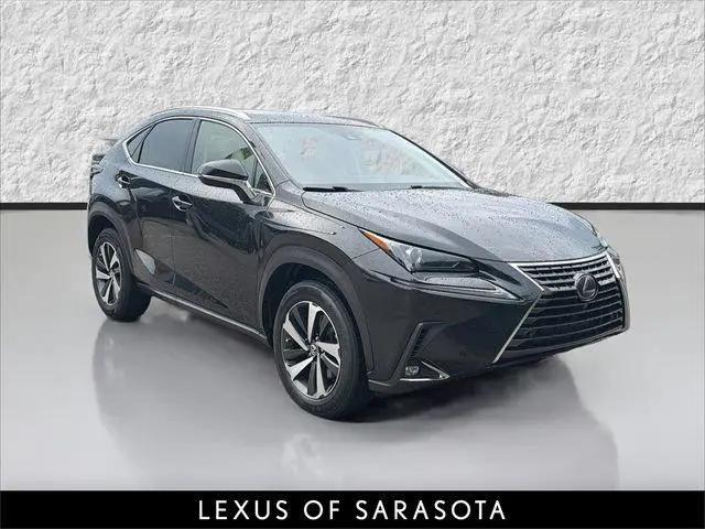 2020 Lexus NX 300 NX 300 for sale in Sarasota, FL