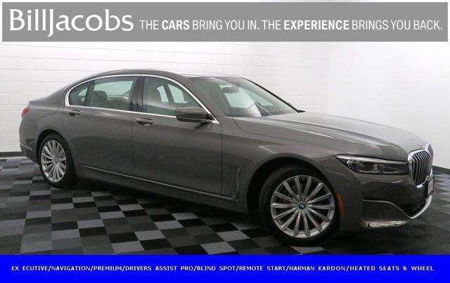 2022 BMW 7 Series 740i xDrive Sedan for sale in Naperville, IL