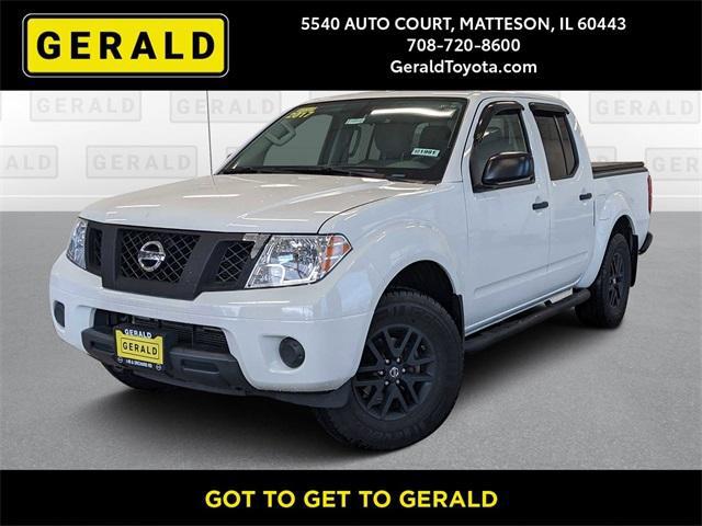 2017 Nissan Frontier SV for sale near Matteson, IL