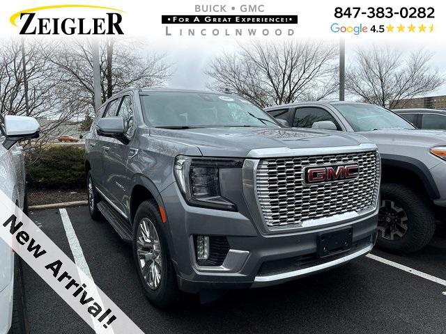 2021 GMC Yukon 4WD Denali for sale in Lincolnwood, IL
