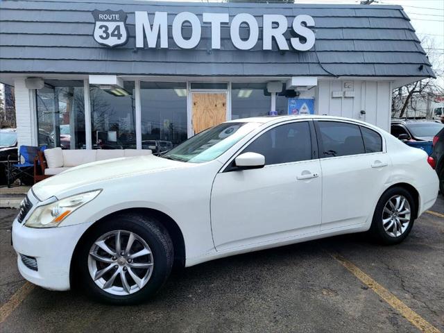 2009 INFINITI G37 x for sale near Downers Grove, IL