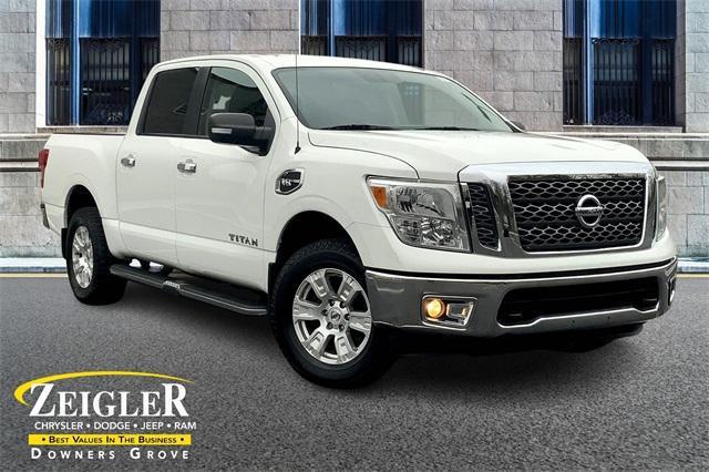 2017 Nissan Titan SV for sale near Downers Grove, IL