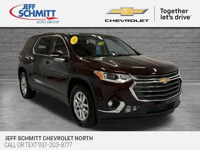 2021 Chevrolet Traverse for sale near Fairborn, OH