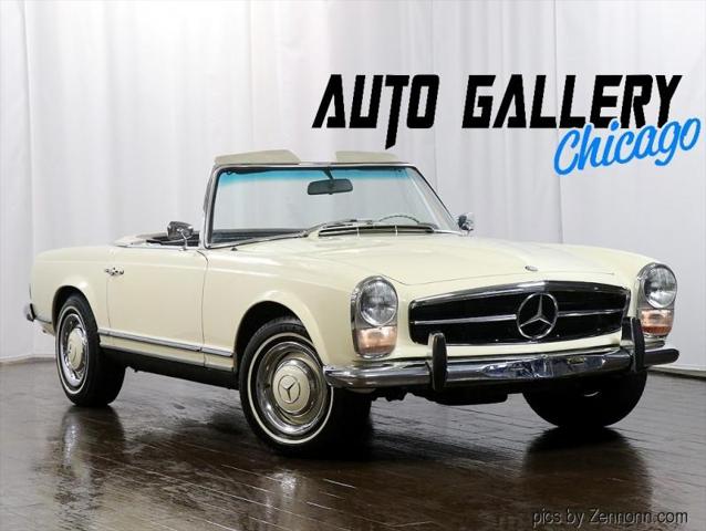 1964 Mercedes-Benz SL Unknown for sale near Addison, IL