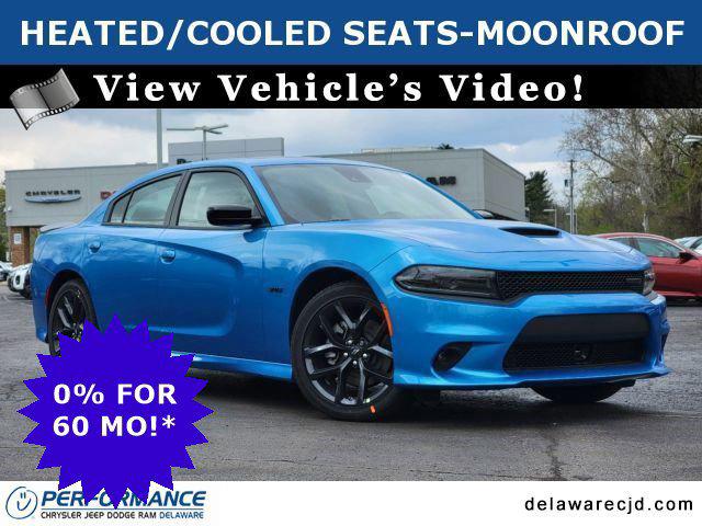 2023 Dodge Charger CHARGER R/T