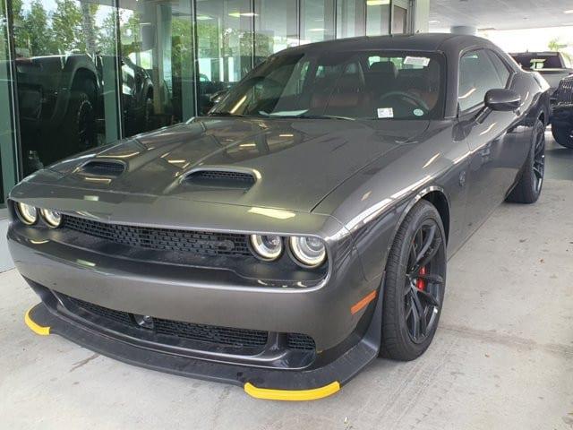 2023 Dodge Challenger CHALLENGER SRT HELLCAT JAILBREAK