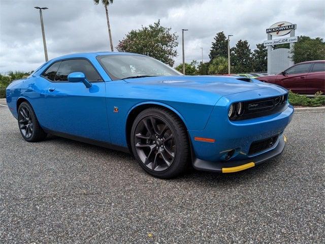 2023 Dodge Challenger CHALLENGER R/T SCAT PACK