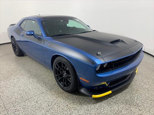 2023 Dodge Challenger CHALLENGER R/T SCAT PACK