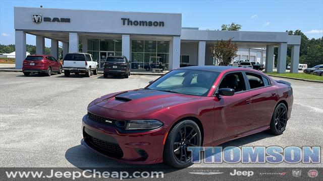 2023 Dodge Charger CHARGER SCAT PACK