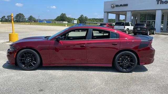 2023 Dodge Charger CHARGER SCAT PACK