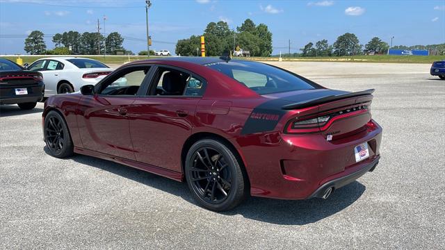 2023 Dodge Charger CHARGER SCAT PACK