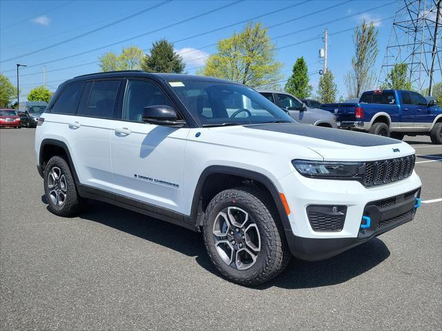 2023 Jeep Grand Cherokee 4xe GRAND CHEROKEE TRAILHAWK 4xe