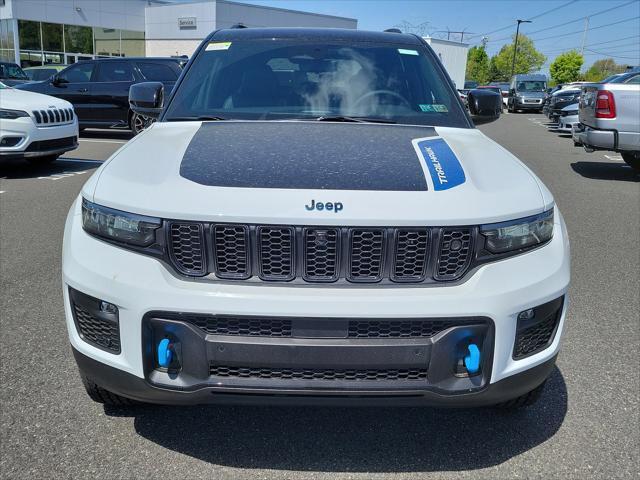 2023 Jeep Grand Cherokee 4xe GRAND CHEROKEE TRAILHAWK 4xe