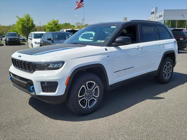 2023 Jeep Grand Cherokee 4xe GRAND CHEROKEE TRAILHAWK 4xe
