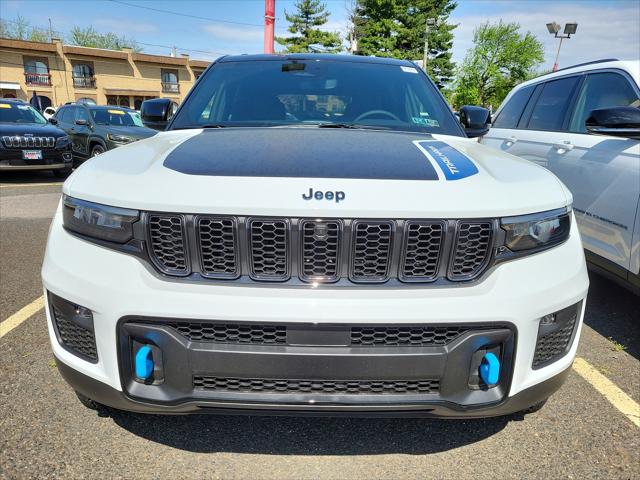 2023 Jeep Grand Cherokee 4xe GRAND CHEROKEE TRAILHAWK 4xe