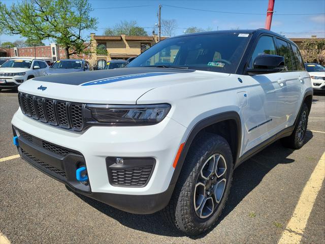 2023 Jeep Grand Cherokee 4xe GRAND CHEROKEE TRAILHAWK 4xe