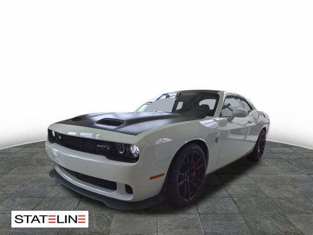 2023 Dodge Challenger CHALLENGER SRT HELLCAT JAILBREAK