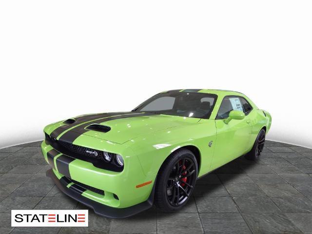 2023 Dodge Challenger CHALLENGER SRT HELLCAT JAILBREAK