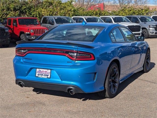 2023 Dodge Charger CHARGER GT RWD