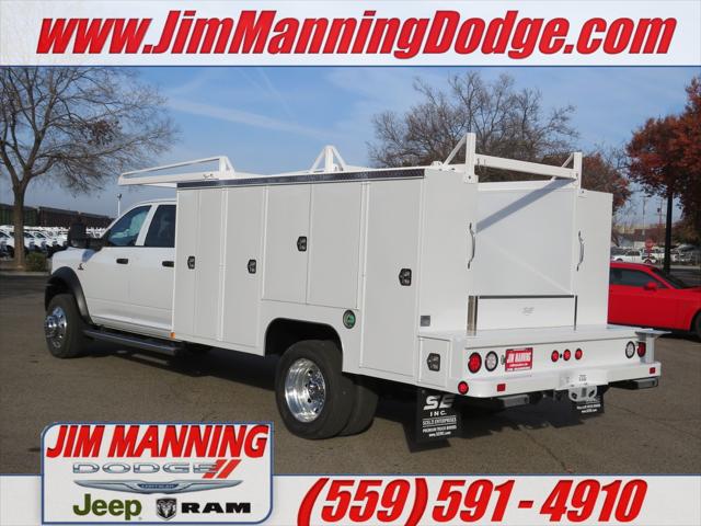 2023 Ram 4500 Chassis Tradesman/SLT/Laramie/Limited for sale in Dinuba, CA