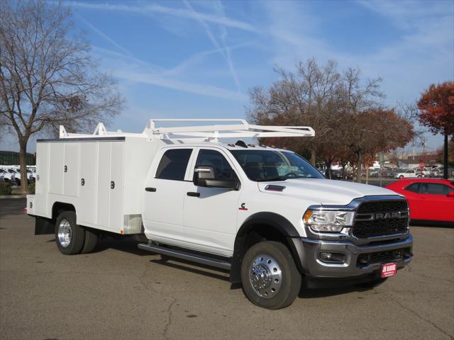 2023 Ram 4500 Chassis Tradesman/SLT/Laramie/Limited