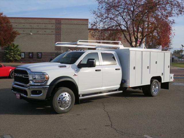 2023 Ram 4500 Chassis Tradesman/SLT/Laramie/Limited