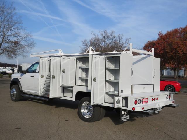 2023 Ram 4500 Chassis Tradesman/SLT/Laramie/Limited