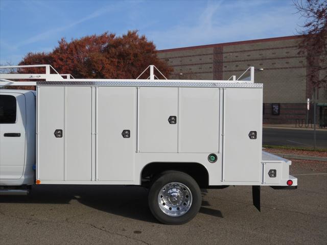 2023 Ram 4500 Chassis Tradesman/SLT/Laramie/Limited