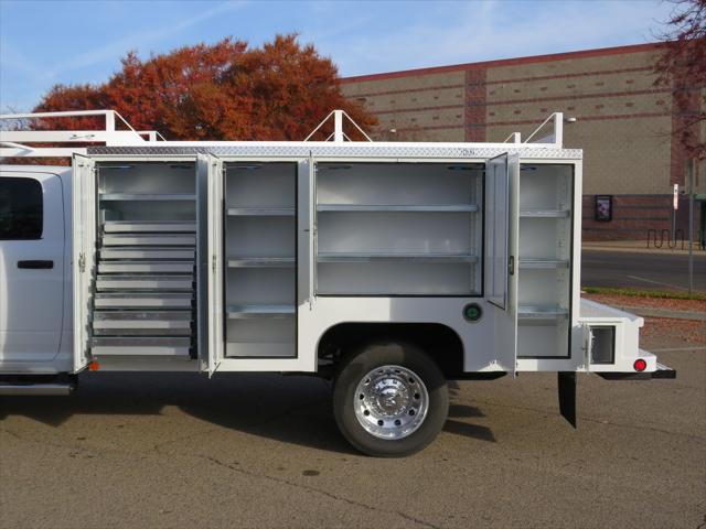 2023 Ram 4500 Chassis Tradesman/SLT/Laramie/Limited