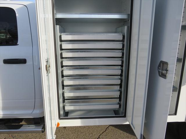 2023 Ram 4500 Chassis Tradesman/SLT/Laramie/Limited