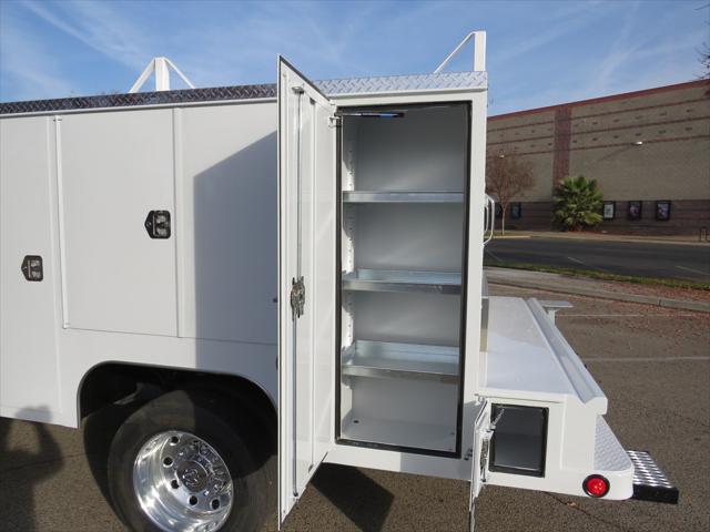 2023 Ram 4500 Chassis Tradesman/SLT/Laramie/Limited