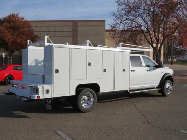 2023 Ram 4500 Chassis Tradesman/SLT/Laramie/Limited