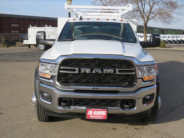 2023 Ram 4500 Chassis Tradesman/SLT/Laramie/Limited