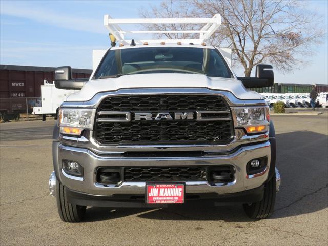 2023 Ram 4500 Chassis Tradesman/SLT/Laramie/Limited