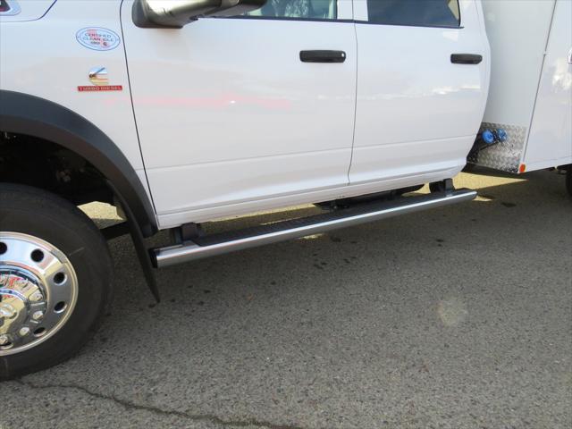 2023 Ram 4500 Chassis Tradesman/SLT/Laramie/Limited