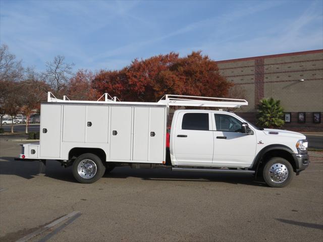 2023 Ram 4500 Chassis Tradesman/SLT/Laramie/Limited