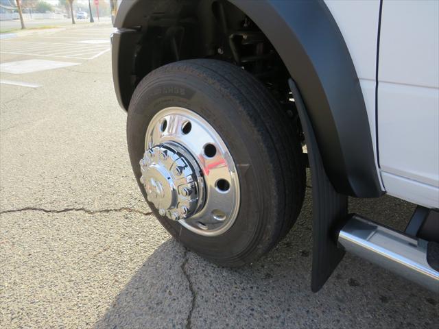 2023 Ram 4500 Chassis Tradesman/SLT/Laramie/Limited