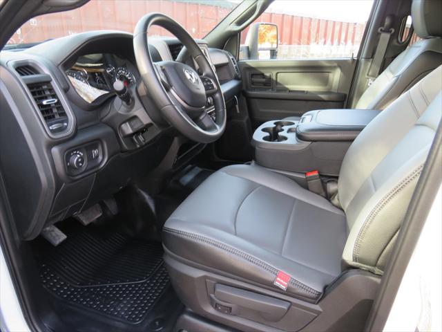 2023 Ram 4500 Chassis Tradesman/SLT/Laramie/Limited