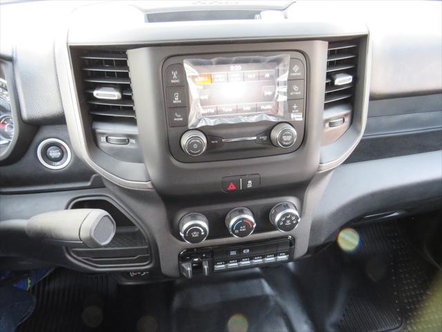 2023 Ram 4500 Chassis Tradesman/SLT/Laramie/Limited