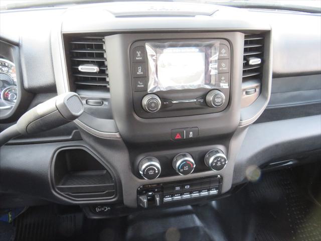 2023 Ram 4500 Chassis Tradesman/SLT/Laramie/Limited
