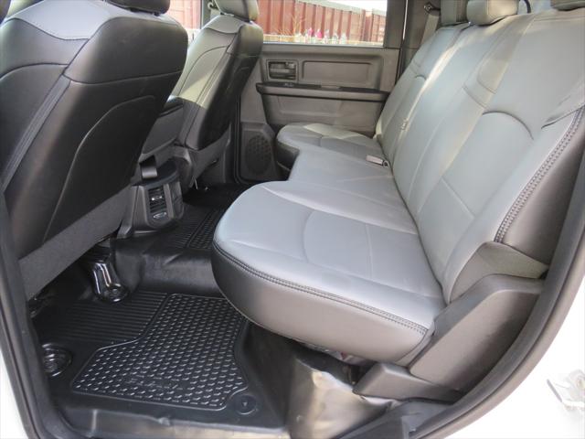 2023 Ram 4500 Chassis Tradesman/SLT/Laramie/Limited