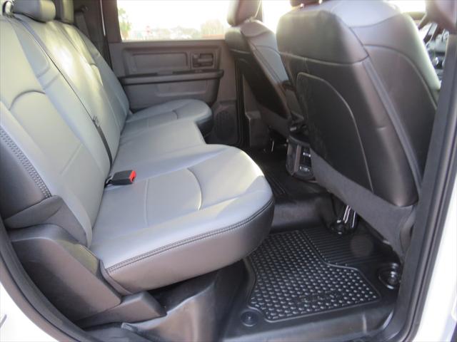2023 Ram 4500 Chassis Tradesman/SLT/Laramie/Limited