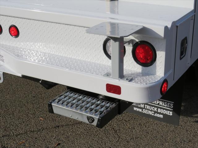 2023 Ram 4500 Chassis Tradesman/SLT/Laramie/Limited