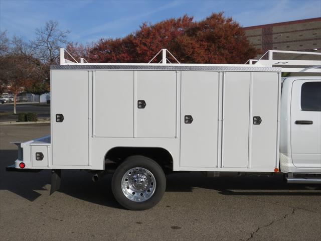 2023 Ram 4500 Chassis Tradesman/SLT/Laramie/Limited