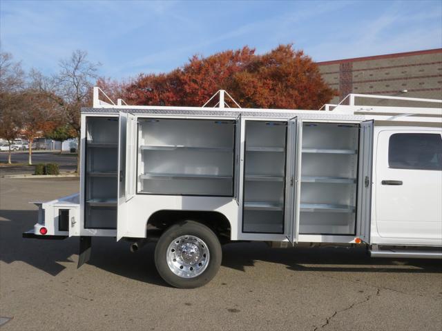 2023 Ram 4500 Chassis Tradesman/SLT/Laramie/Limited