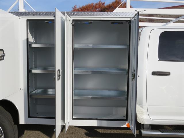 2023 Ram 4500 Chassis Tradesman/SLT/Laramie/Limited