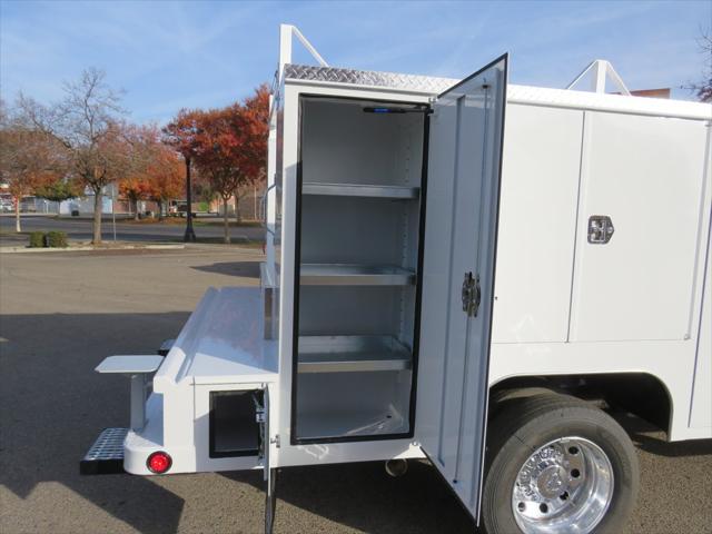 2023 Ram 4500 Chassis Tradesman/SLT/Laramie/Limited
