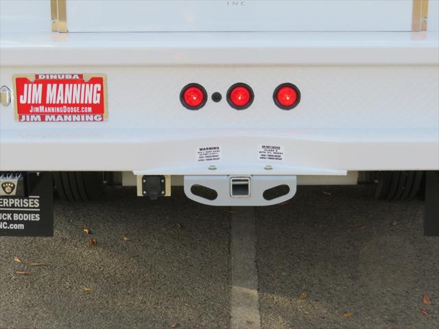 2023 Ram 4500 Chassis Tradesman/SLT/Laramie/Limited