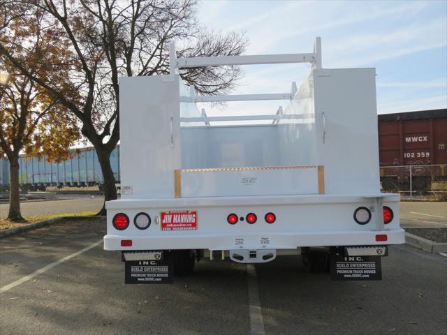 2023 Ram 4500 Chassis Tradesman/SLT/Laramie/Limited